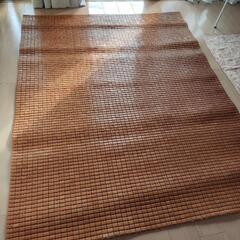 竹カーペットの画像