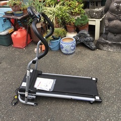 ランニングマシーン