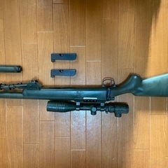エアガン　東京マルイ　VSR10 G spec