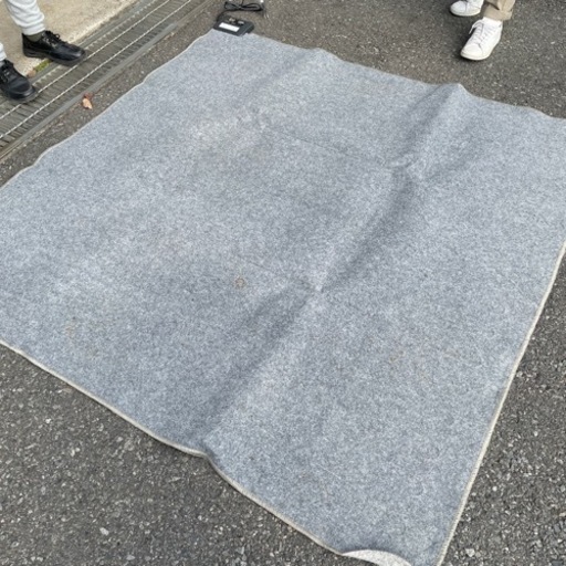 1205-054 ホットカーペット