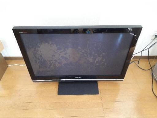 Panasonic 42型 テレビ TH-42PZ80-K