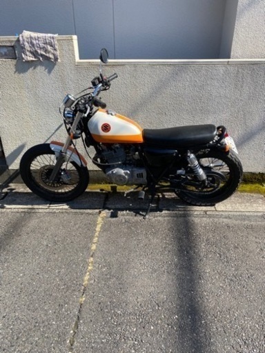 グラストラッカー　2000年