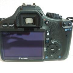 【早い者勝ち】Canon EOS Kiss x4 レンズ付きの画像