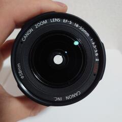 【早い者勝ち】Canon EOS Kiss x4 レンズ付きの画像