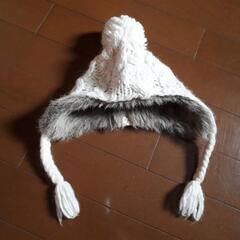 53㎝ニット帽の画像