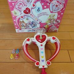 ドキドキ！プリキュア　ラブハートアロー