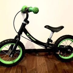 キックバイク　★自転車デビュー前の練習にも