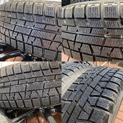 ice GUARD スタッドレスタイヤ