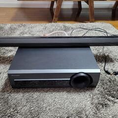 Pioneer HTP-SB550&SA-SWR33 ホームシアター