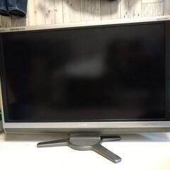 2009年製 SHARP 40V型 液晶テレビ