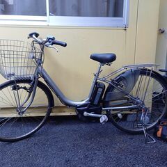 新品バッテリー】920 電動自転車 ヤマハ PAS NATURA 8.9AH 26インチ