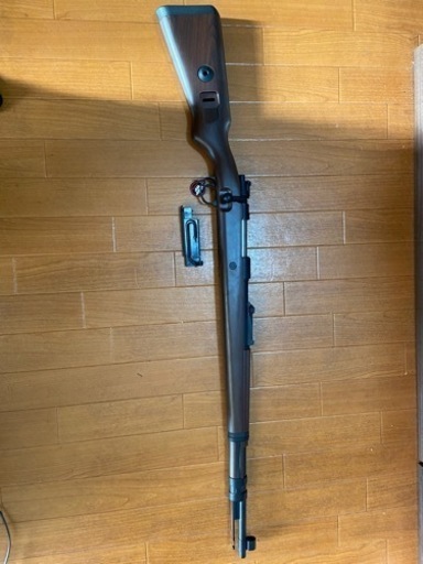 エアガン　スノーウルフ　car98