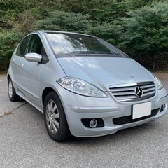 ベンツ　Aクラス　A170elegance