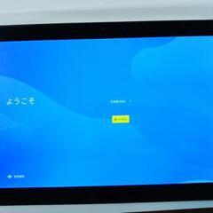 【良品　中古】10.1インチ　Androidタブレット