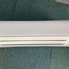 【リサイクルサービス八光　田上店　安心の1か月保証　配達・設置OK】 TOSHIBA　東芝  RAS-281NV(W) ルームエアコン おもに10畳用