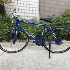 値下げ！値段交渉可GIOS  ミストラル　クロスバイク