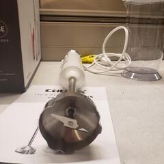CULUX ハンドブレンダー QF-HB12020 ハンドミキサーの画像