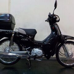 ホンダ　スーパーカブ50　リアBOX付き