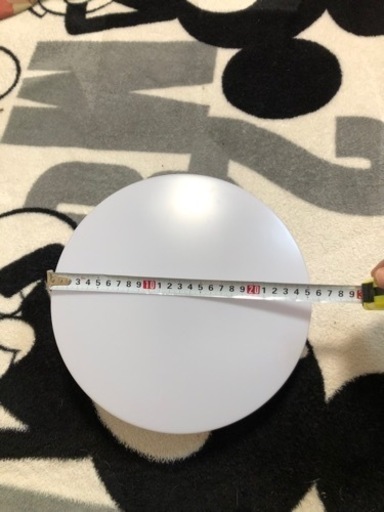 小さめシーリングライト2個ぐみ