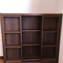 〇大塚家具 本棚(収納家具)の中古が安い！激安で譲ります・無料