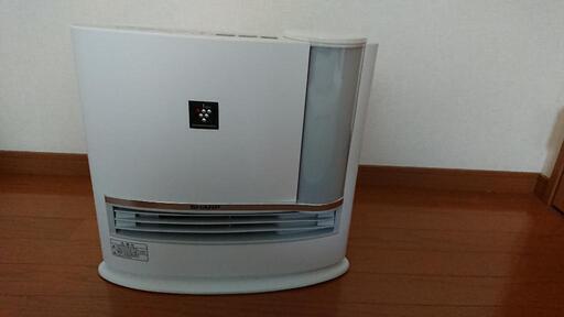 加湿セラミックファンヒーター
