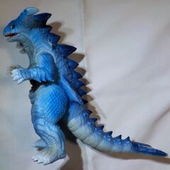 ウルトラ怪獣 ラゴラス ソフビ 2005 バンダイの画像