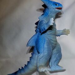 ウルトラ怪獣 ラゴラス ソフビ 2005 バンダイの画像