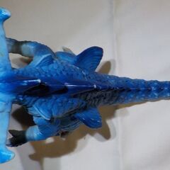 ウルトラ怪獣 ラゴラス ソフビ 2005 バンダイの画像