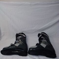 《スキーブーツ》SALMON社27.5ｾﾝﾁソール長345ｾﾝﾁevolutionの画像