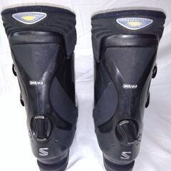 《スキーブーツ》SALMON社27.5ｾﾝﾁソール長345ｾﾝﾁevolutionの画像