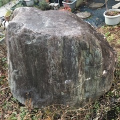 庭石