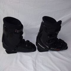 《スキーブーツ》SALMON社27.5ｾﾝﾁソール長345ｾﾝﾁevolutionの画像