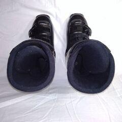 《スキーブーツ》SALMON社27.5ｾﾝﾁソール長345ｾﾝﾁevolutionの画像