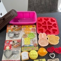 ★お弁当用品★クッキング用品★お菓子作り　お菓子づくり　ケーキ型　パウンドケーキ　IKEA イケアの画像