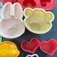 ★お弁当用品★クッキング用品★お菓子作り　お菓子づくり　ケーキ型　パウンドケーキ　IKEA イケアの画像