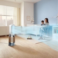 ダイソン Dyson PH04 WG [Dyson Purifi...