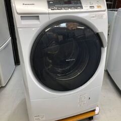 ドラム洗濯機 2014年製 パナソニック NA-VD120L【安心保証12ヶ月】洗濯6kg/乾燥3kg