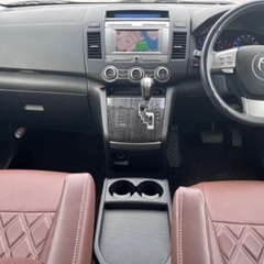 マツダ　MPV  23T  の画像