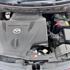 マツダ　MPV  23T  の画像