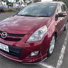 マツダ　MPV  23T  