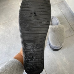ほぼ新品★ファーパンプス★の画像