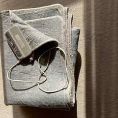 【中古】ホットカーペット