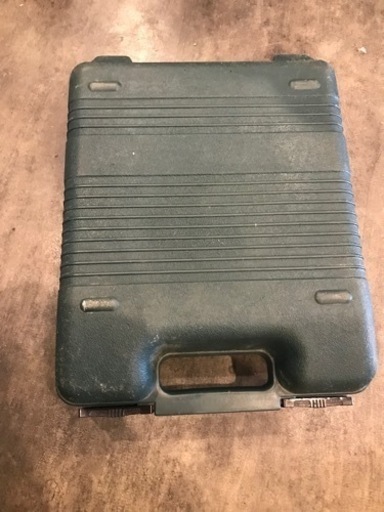 【中古】HITACHI ベビー釘打ち機 NV38AB