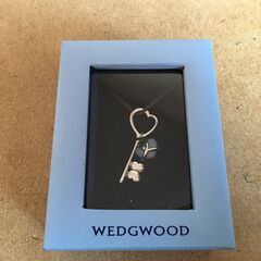 英国王室御用達ブランド「WEDGWOOD ウェッジウッド」ネックレス
