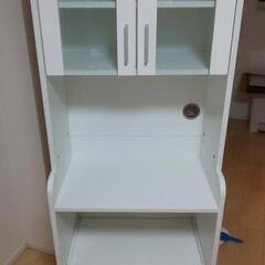 中古】北上市の食器棚、キッチン収納を格安/激安/無料であげます
