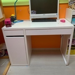 IKEA デスク　MICKE