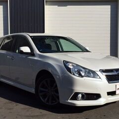 【コミコミ価格】スバル　レガシィツーリングワゴン　２．５ⅰ　B-...