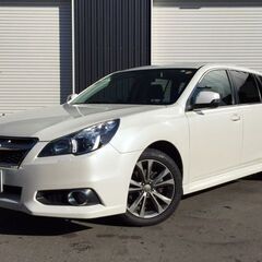 【コミコミ価格】スバル　レガシィツーリングワゴン　２．５ⅰ　B-SPORT　アイサイト　Gパッケージ　サンルーフ　クルーズコントロール　パドルシフト　　車検R5年11月♪1083の画像