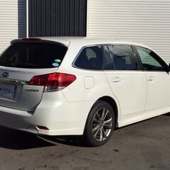【コミコミ価格】スバル　レガシィツーリングワゴン　２．５ⅰ　B-SPORT　アイサイト　Gパッケージ　サンルーフ　クルーズコントロール　パドルシフト　　車検R5年11月♪1083の画像