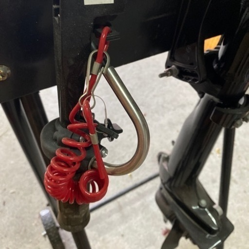 スズキ　船外機　2馬力